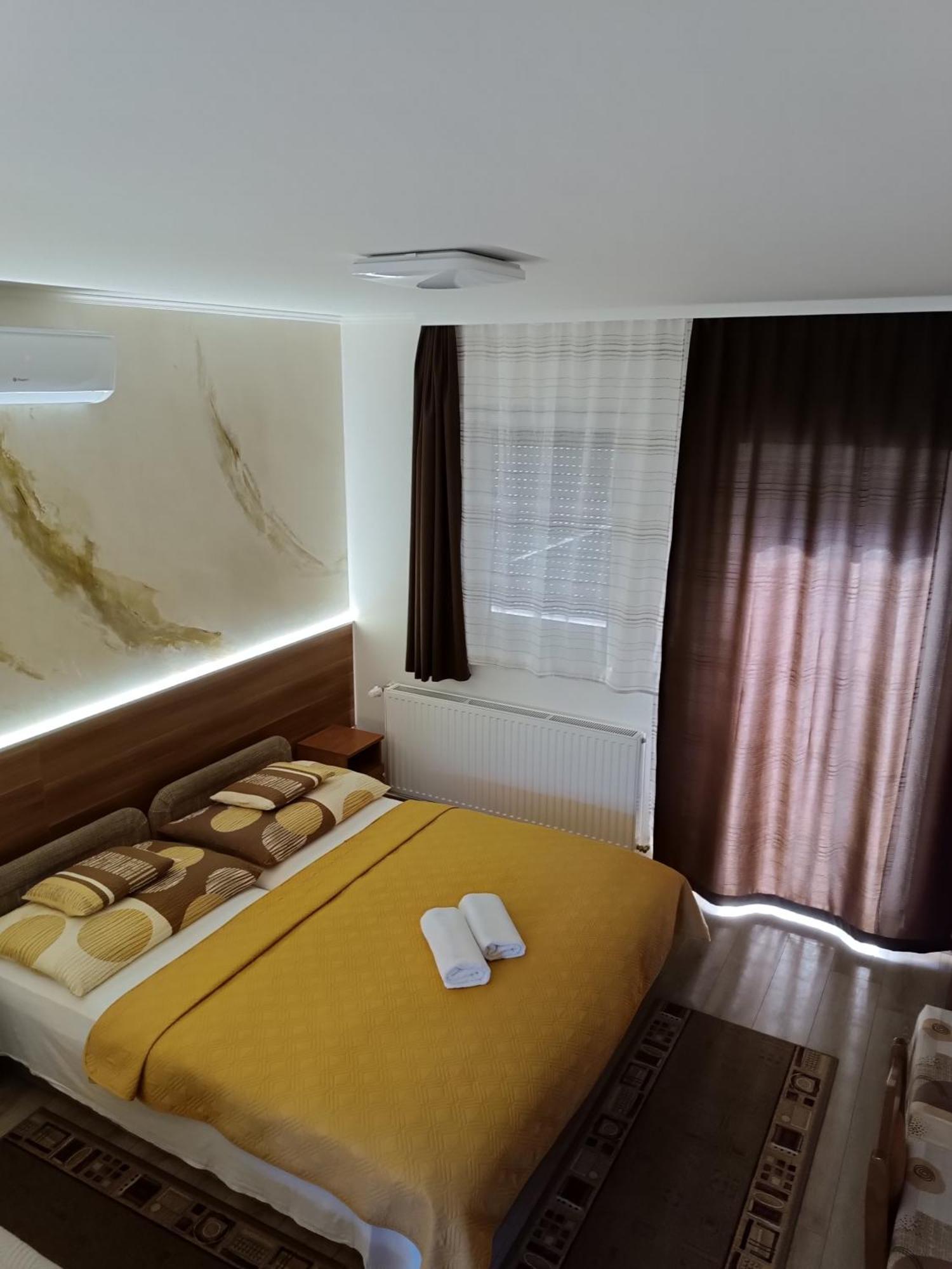 Boglarka Vendeghaz Apartment Mosonmagyaróvár Exterior foto