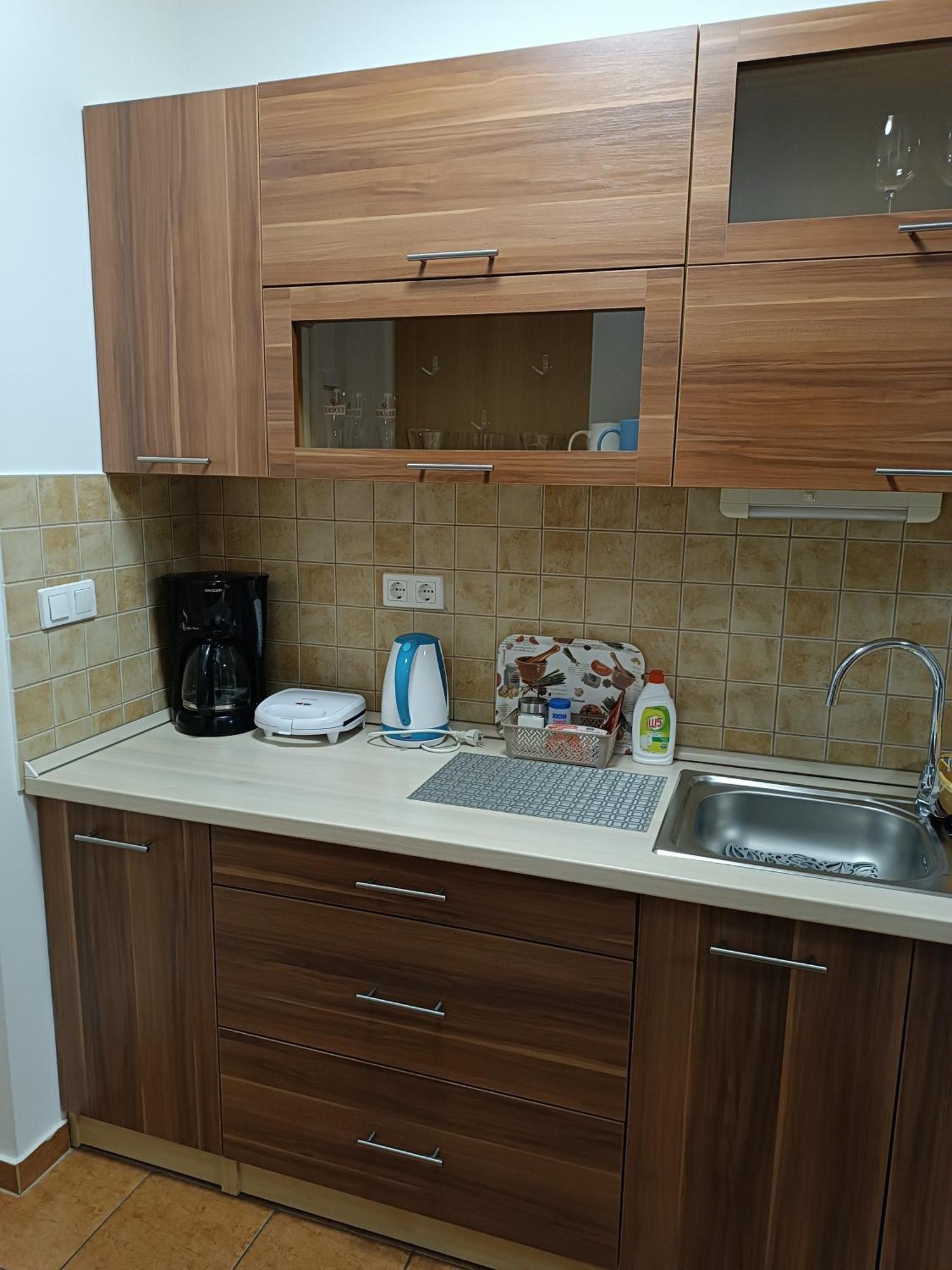 Boglarka Vendeghaz Apartment Mosonmagyaróvár Exterior foto