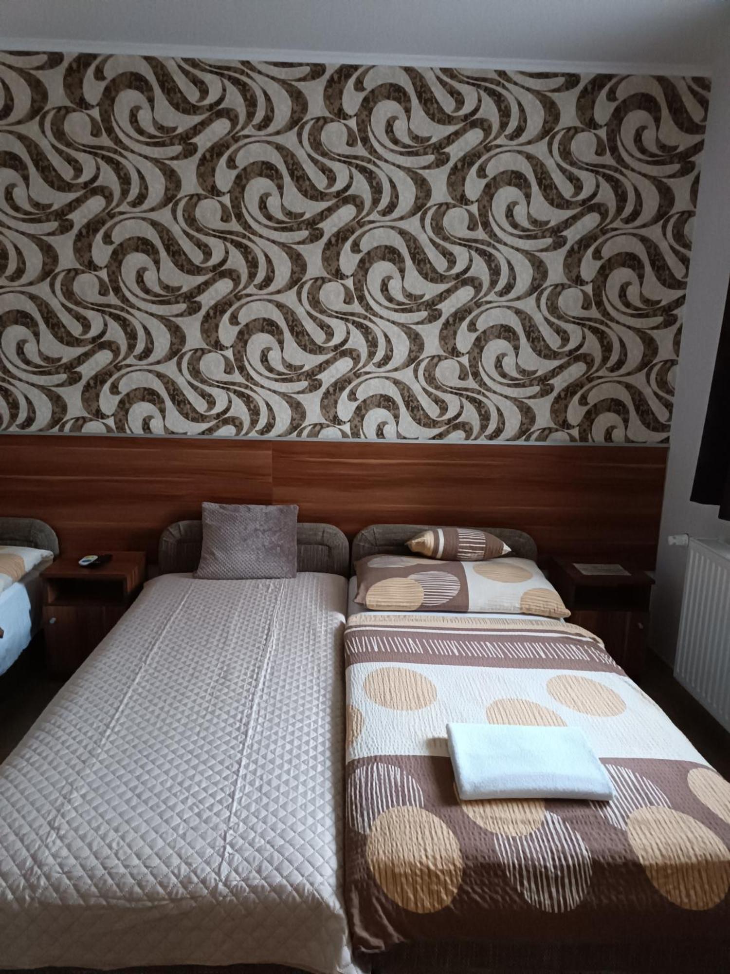 Boglarka Vendeghaz Apartment Mosonmagyaróvár Exterior foto